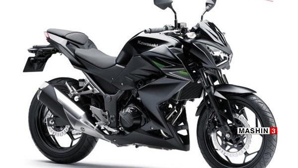 نینجا Z250کاوازاکی